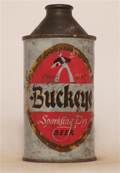 Buckeye Cone Top