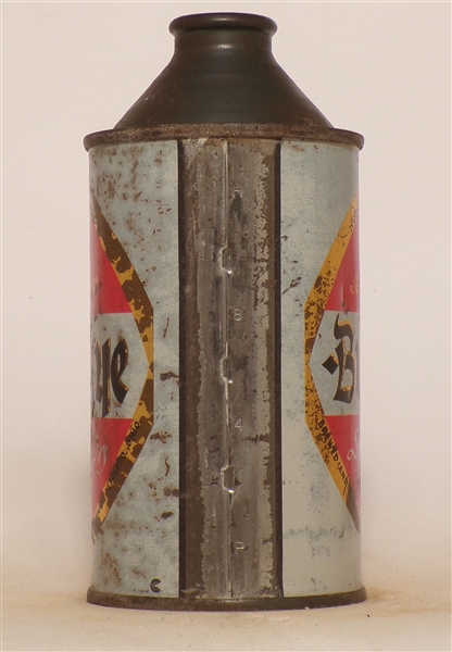 Buckeye Cone Top