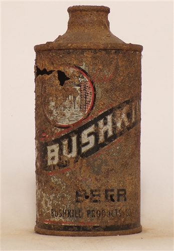 Bushkill Cone Top