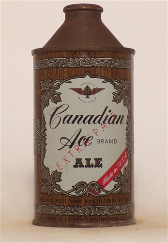 Canadian Ace Cone Top 1