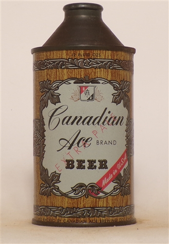 Canadian Ace Cone Top 2