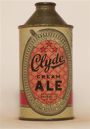 Clyde Cone Top