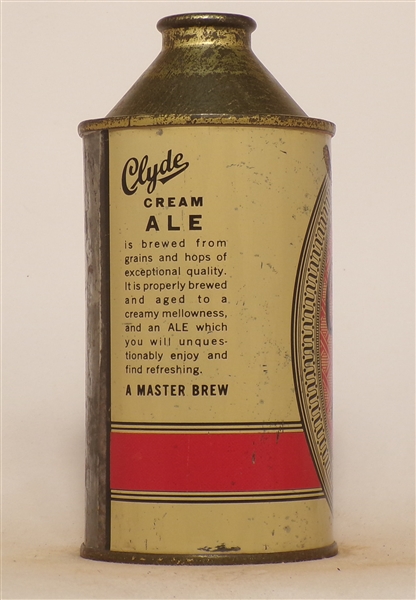 Clyde Cone Top