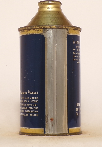 E&B Cone Top