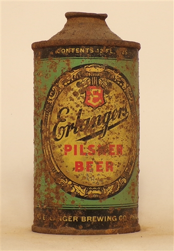 Erlangers Cone Top