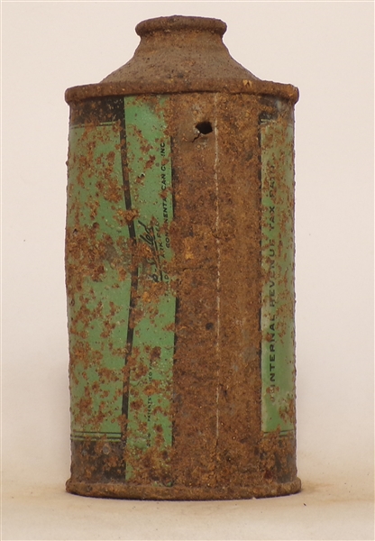Erlanger's Cone Top