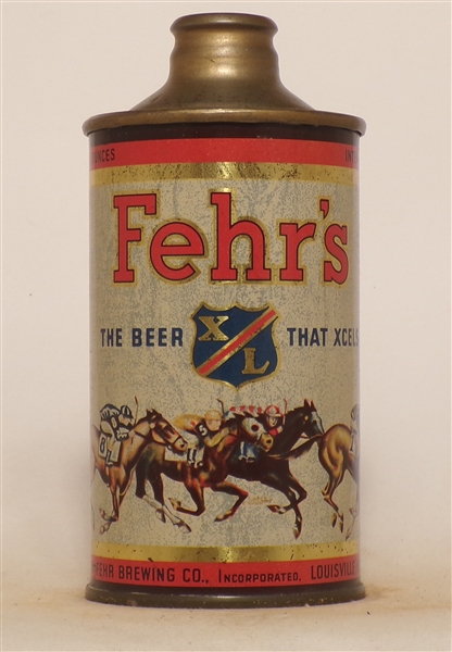 Fehr's Cone Top