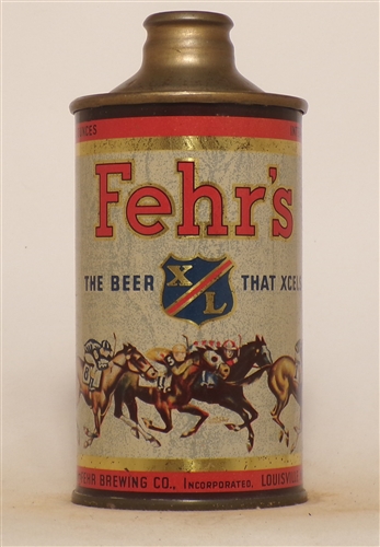 Fehrs Cone Top