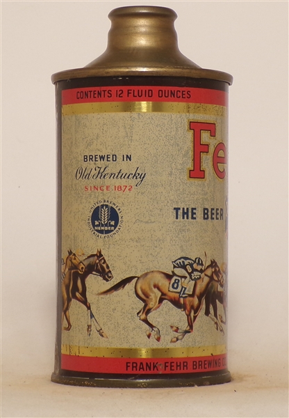 Fehr's Cone Top