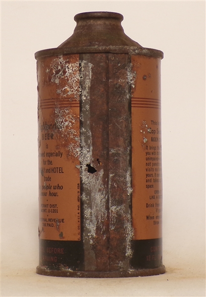 Highlander Cone Top