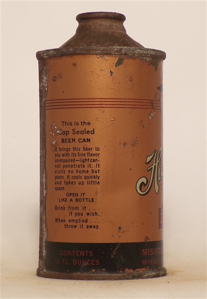 Highlander Cone Top