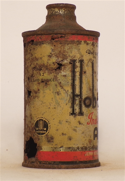 Hohenadel Cone Top 1