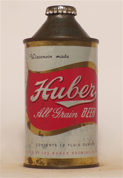 Huber Cone Top