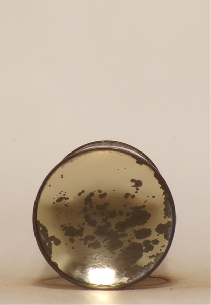 Huber Cone Top