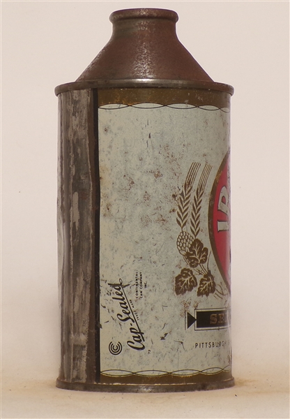 Iron City Cone Top