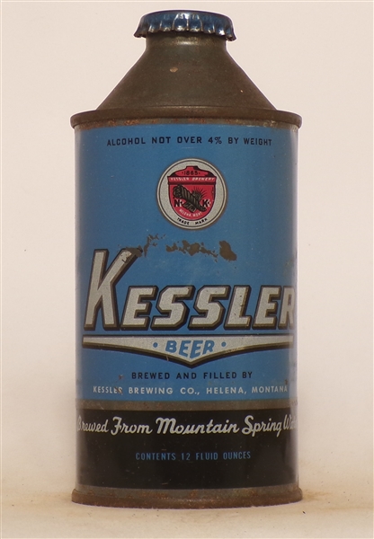 Kessler Cone Top