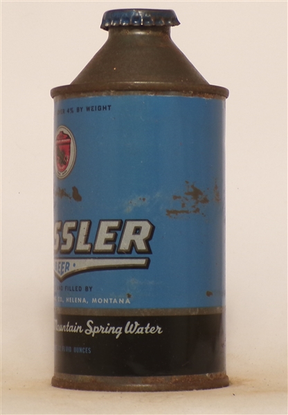 Kessler Cone Top
