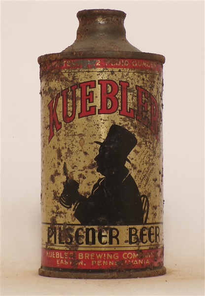 Kuebler Cone Top 1