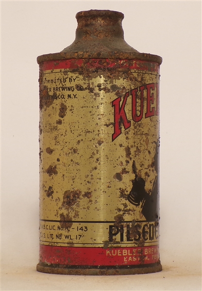 Kuebler Cone Top 1