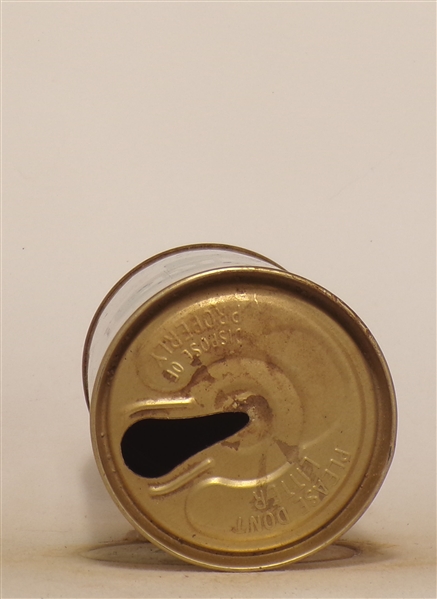 Burger Ale Tab Top 