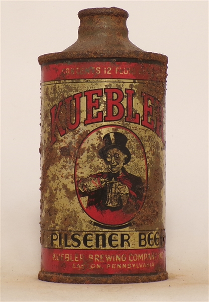 Kuebler Cone Top 2