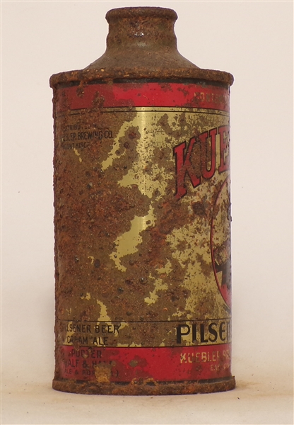Kuebler Cone Top 2