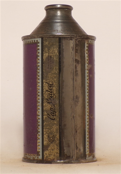 National Premium Cone Top
