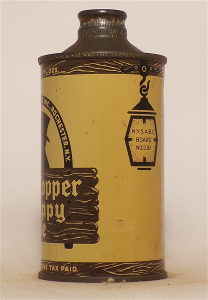 Old Topper J Spout Cone Top