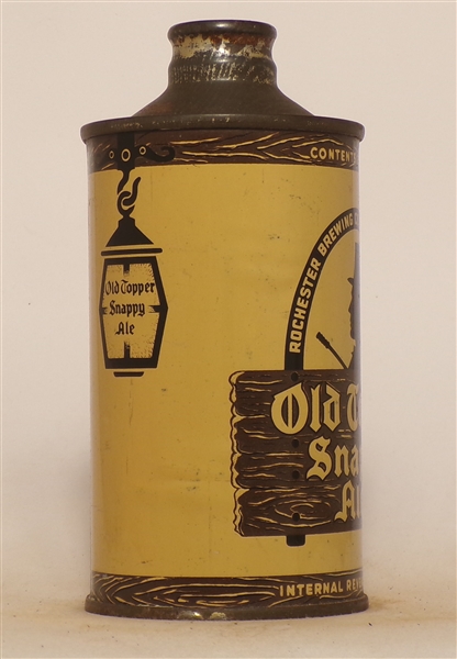 Old Topper J Spout Cone Top