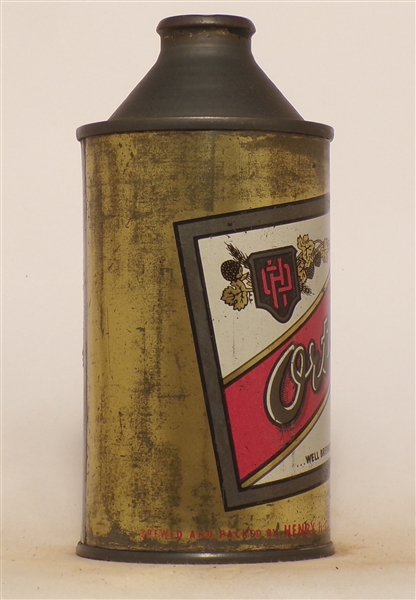 Ortlieb's Cone Top
