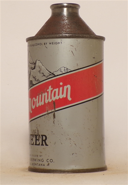 Rocky Mountain Cone Top