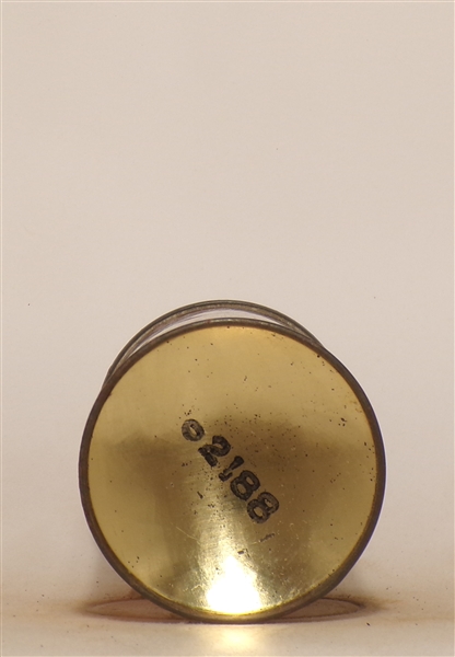 Schlitz Cone Top
