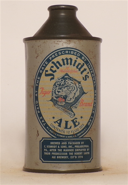 Schmidt's Cone Top 1