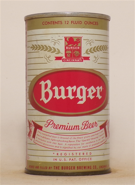 Burger Beer Tab Top 1