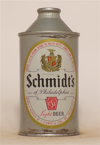 Schmidt's Cone Top 2
