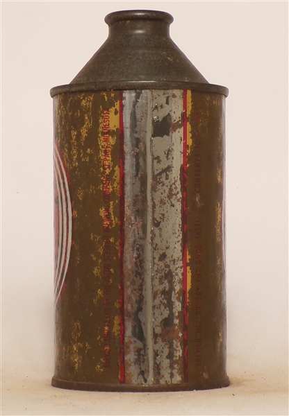 Schmidt's City Club Cone Top