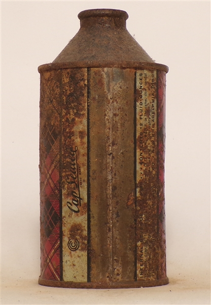 Scotch Cone Top