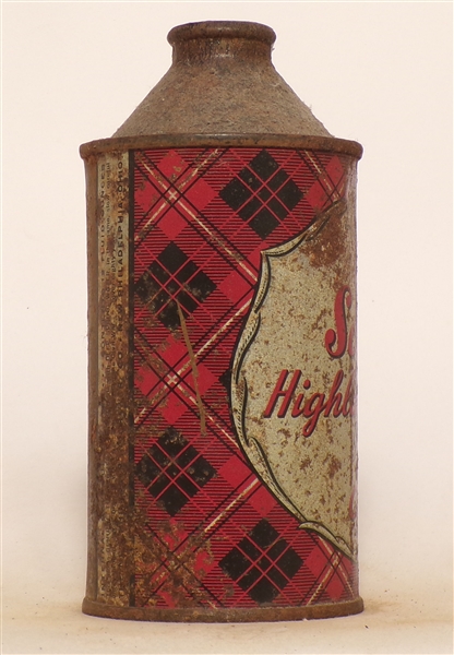 Scotch Cone Top