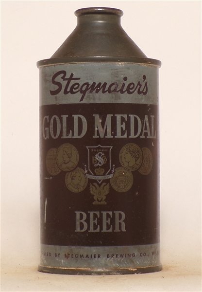 Stegmaier Gold Medal Cone Top 1