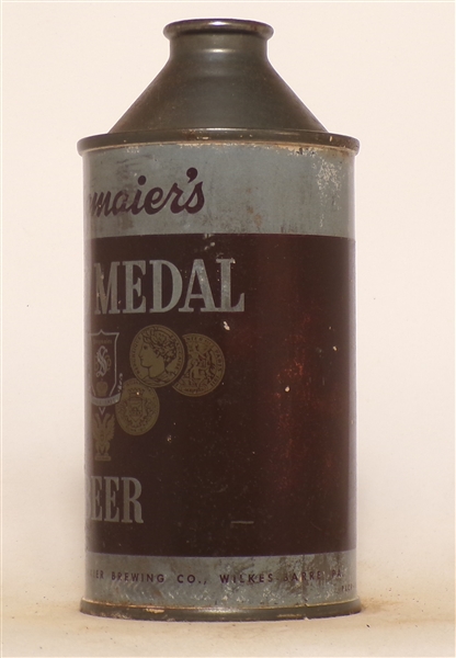 Stegmaier Gold Medal Cone Top 1