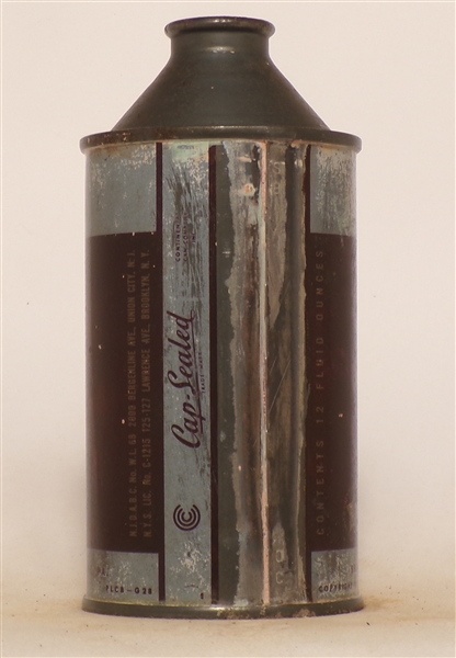 Stegmaier Gold Medal Cone Top 1