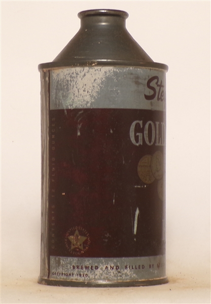 Stegmaier Gold Medal Cone Top 1