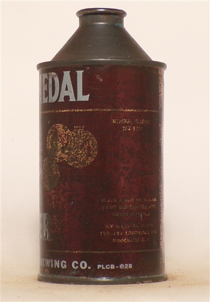 Stegmaier Gold Medal Cone Top 2
