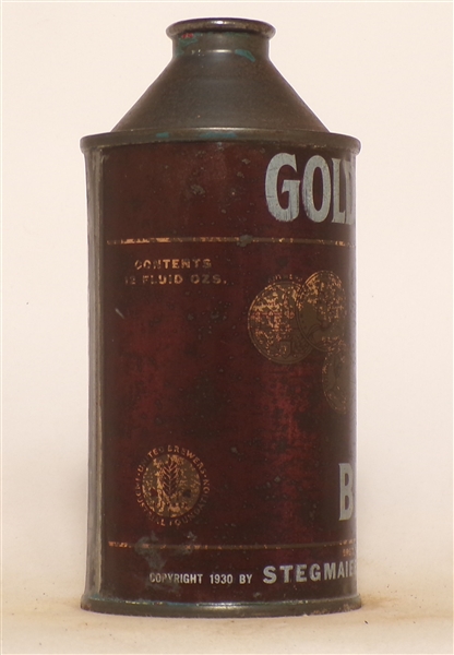 Stegmaier Gold Medal Cone Top 2