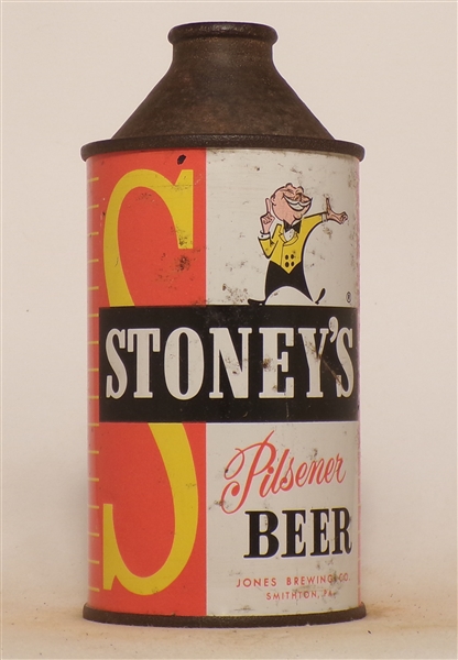 Stoney's Cone Top