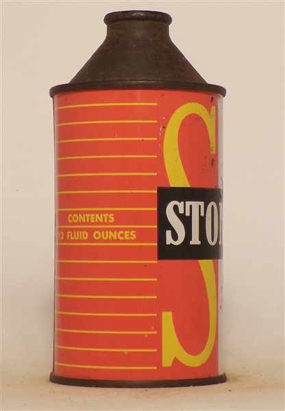Stoney's Cone Top