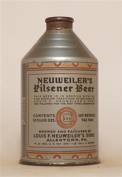 Neuweiler Crowntainer