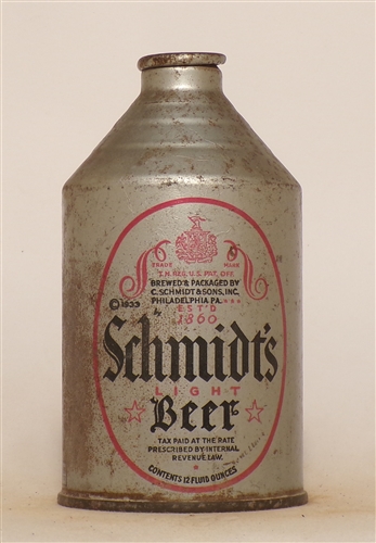 Schmidts Crowntainer