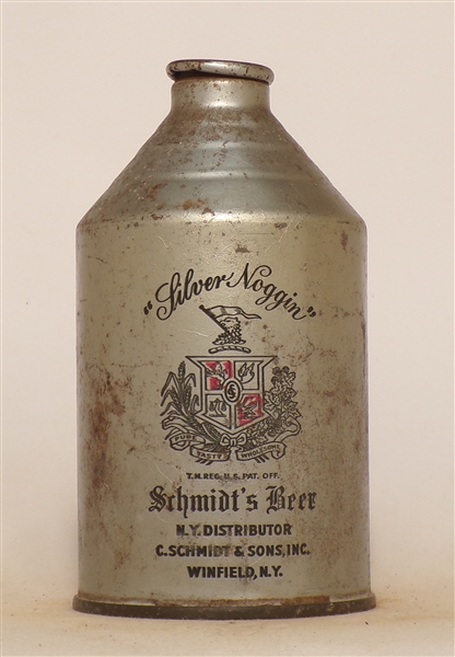 Schmidt's Crowntainer