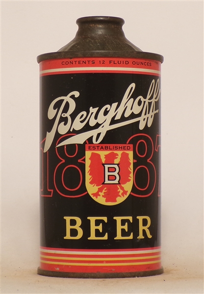 Berghoff Cone Top 1